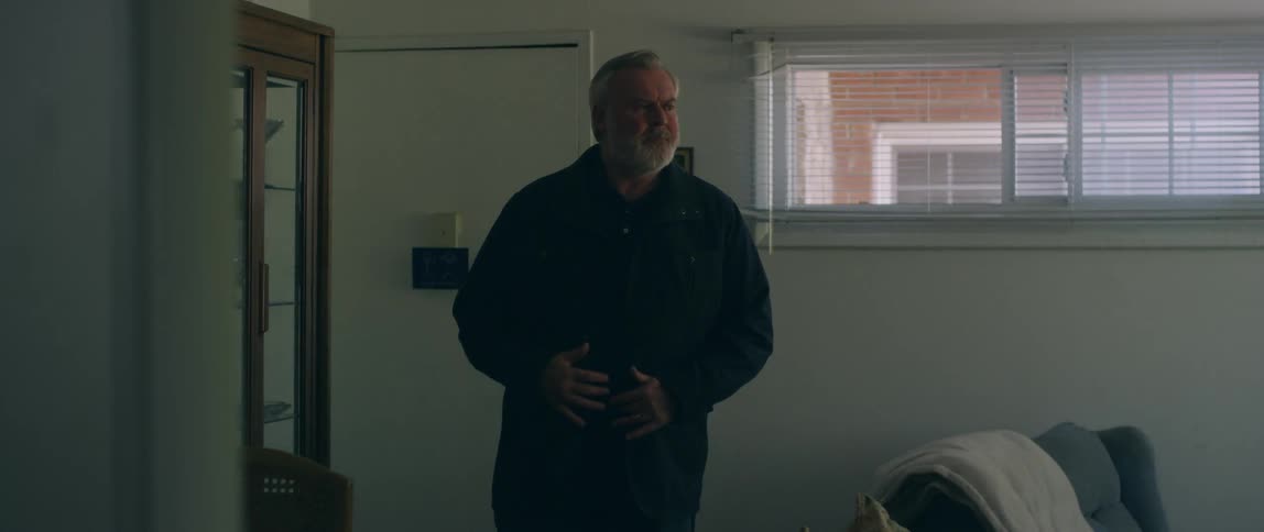 Elderly Man Going To Physical Therapist