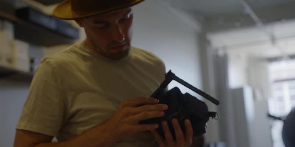 Camera Build In Studio