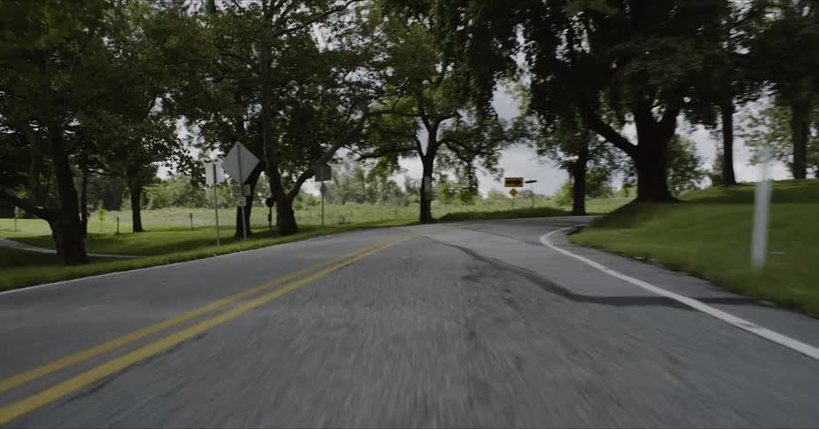 Small Town Streets