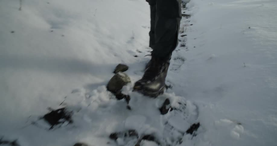 Street And Snow Modeling