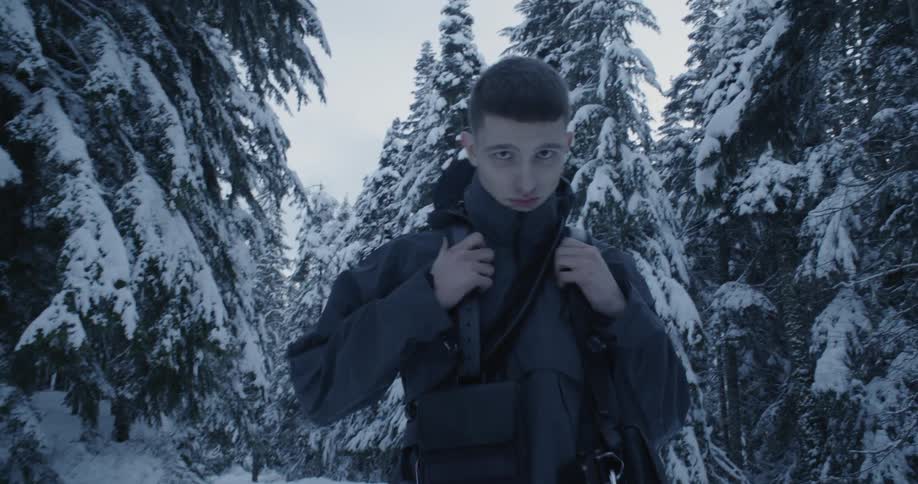 Street And Snow Modeling