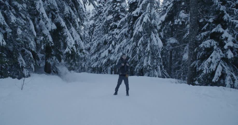 Street And Snow Modeling