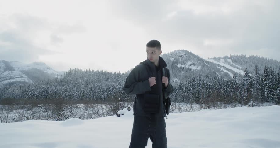 Street And Snow Modeling