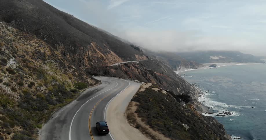 Ocean Aerials