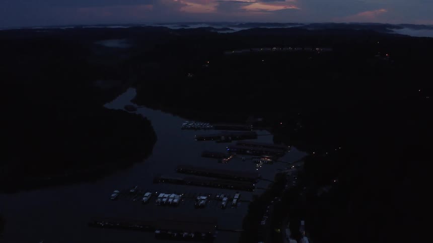 Lake Aerials