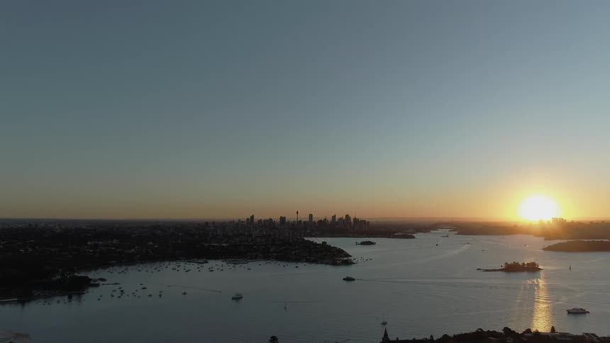 Sydney Harbor