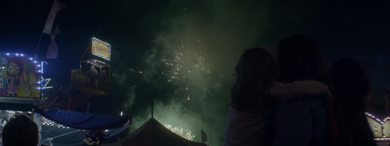 July 4th Fireworks