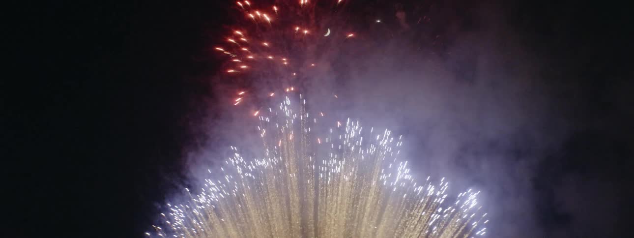 July 4th Fireworks