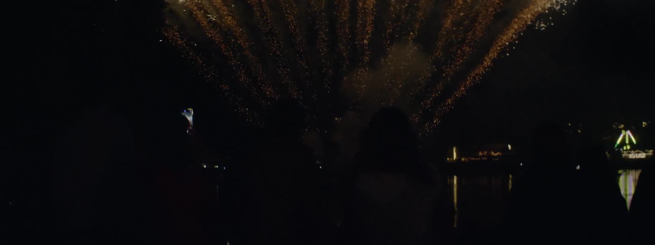 July 4th Fireworks