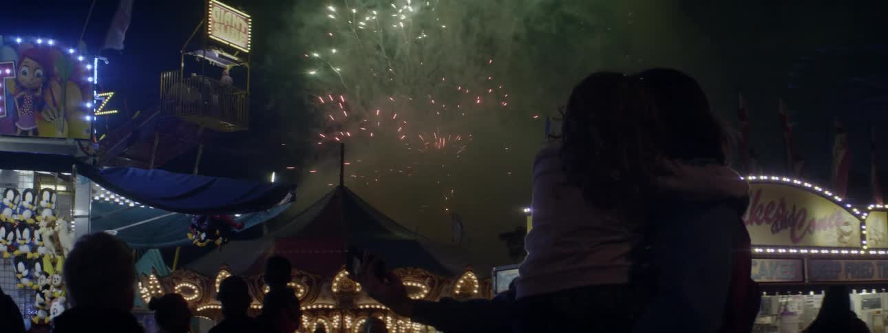 July 4th Fireworks