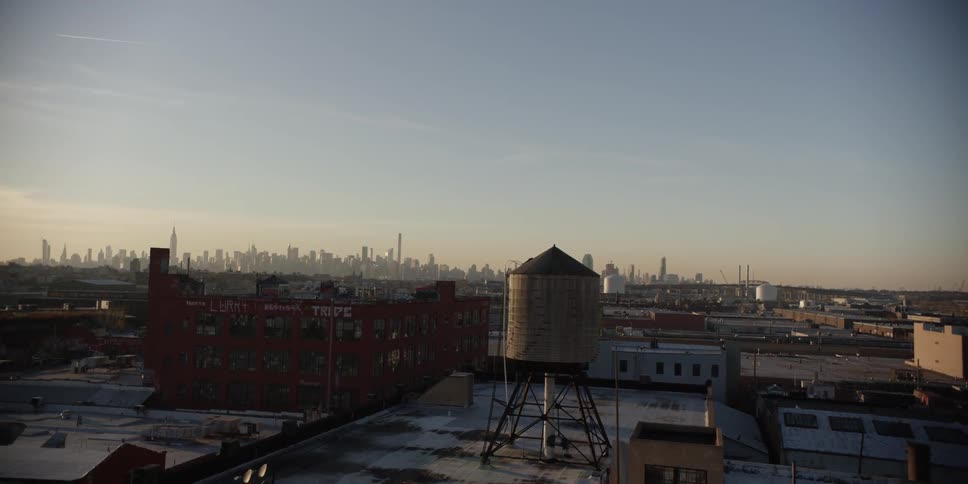 New York City Aerial