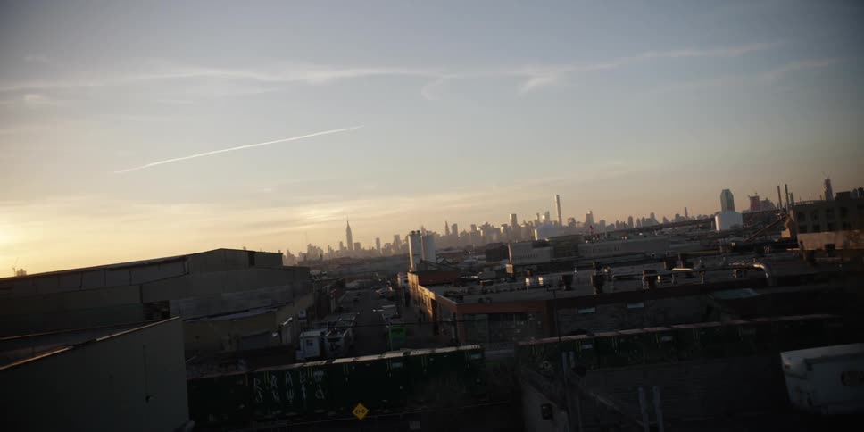 New York City Aerial