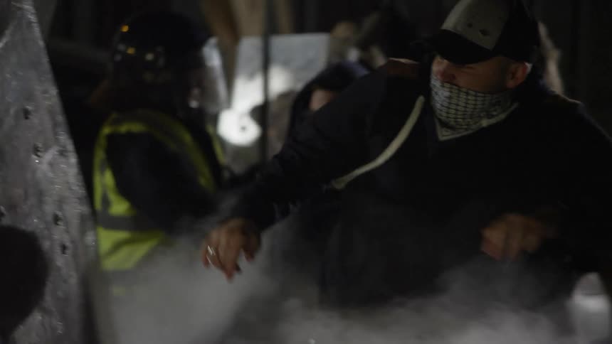 Riot Fight