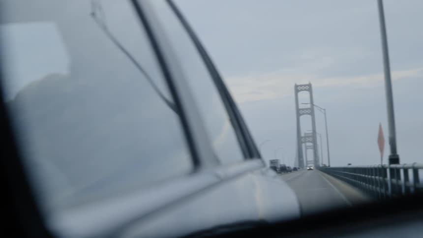 Michigan Road Trip