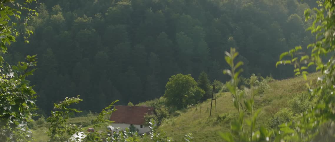 Balkan Camping Trip
