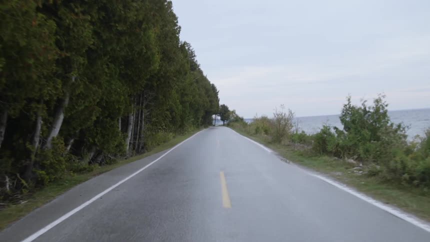 Michigan Road Trip