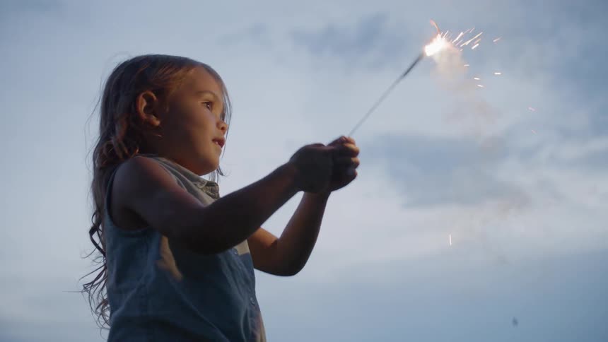 Family On July 4th