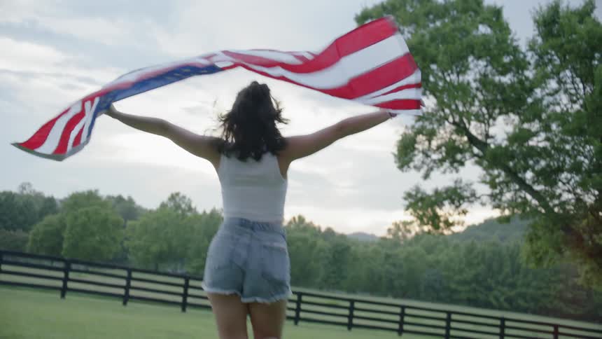 Family On July 4th