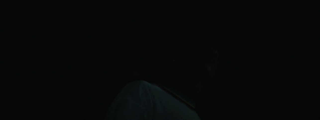 Abstract Teens In Warehouse