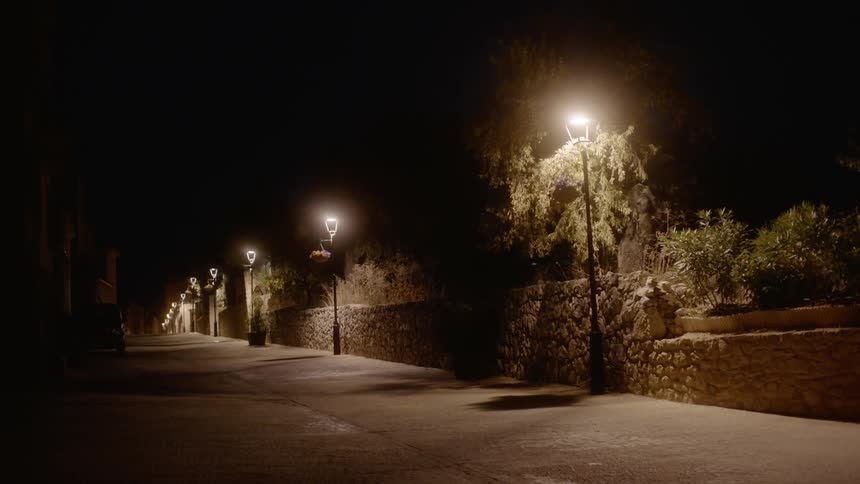 Spanish Countryside Scenics