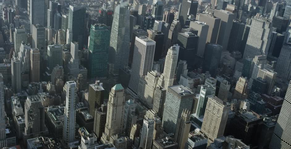 New York City Aerial