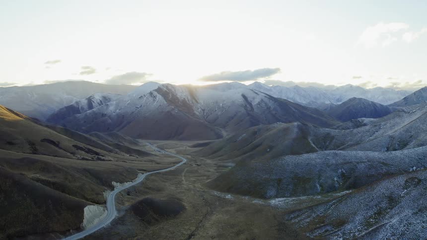New Zealand Aerials