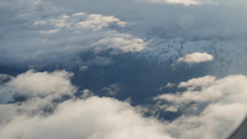 New Zealand Winter Scenics