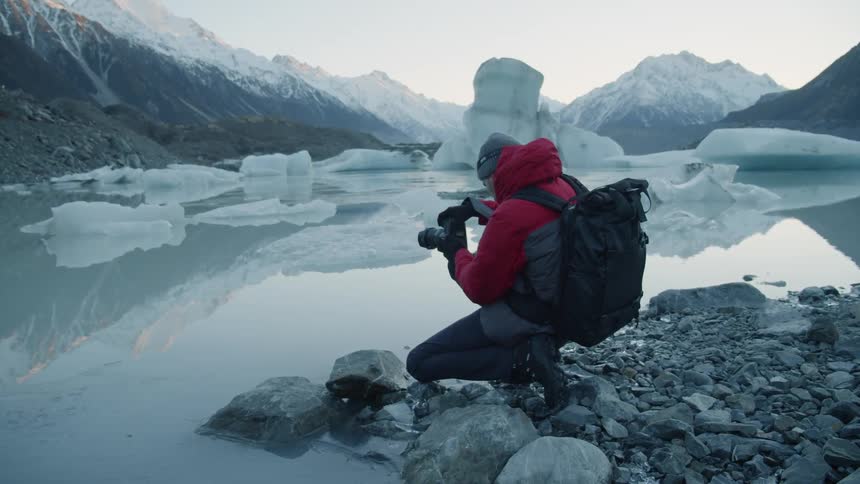New Zealand Winter Scenics