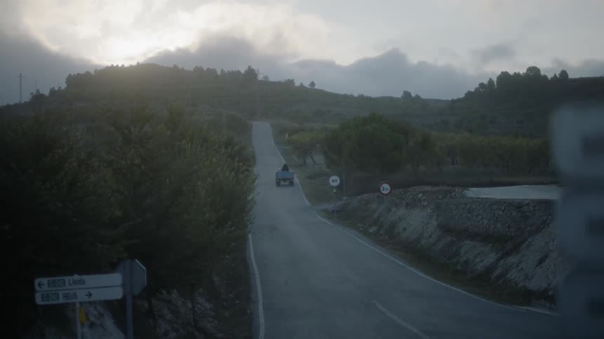 Spanish Countryside Scenics