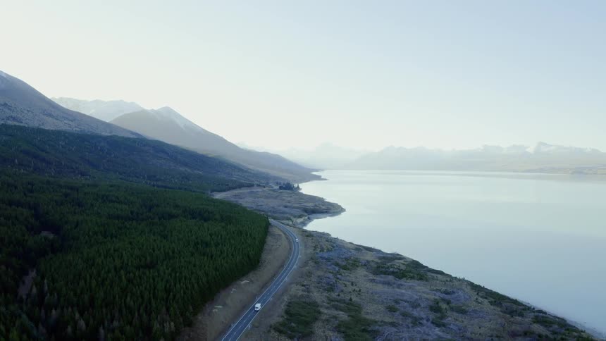 New Zealand Aerials