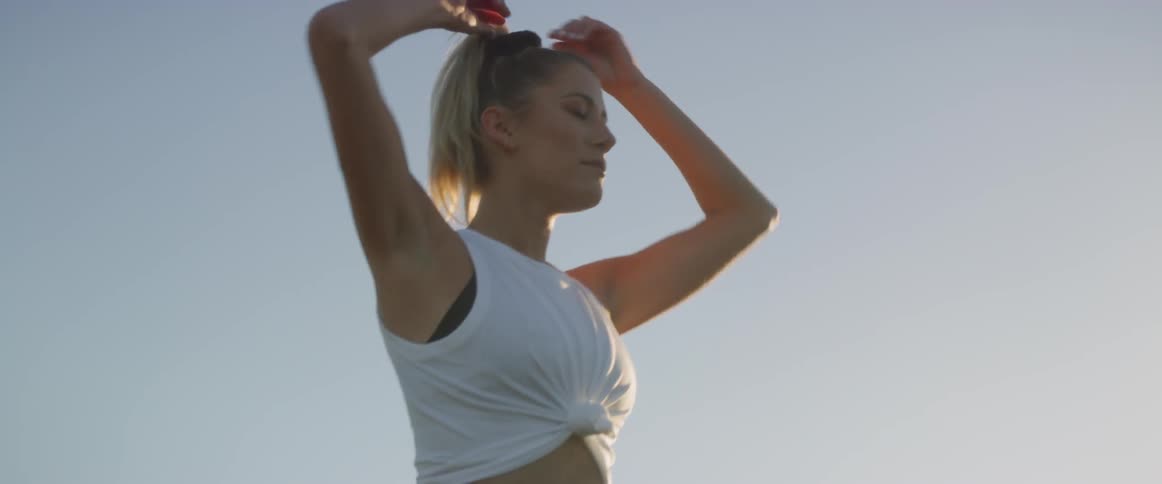 Fitness Group In Los Angeles Hill Country