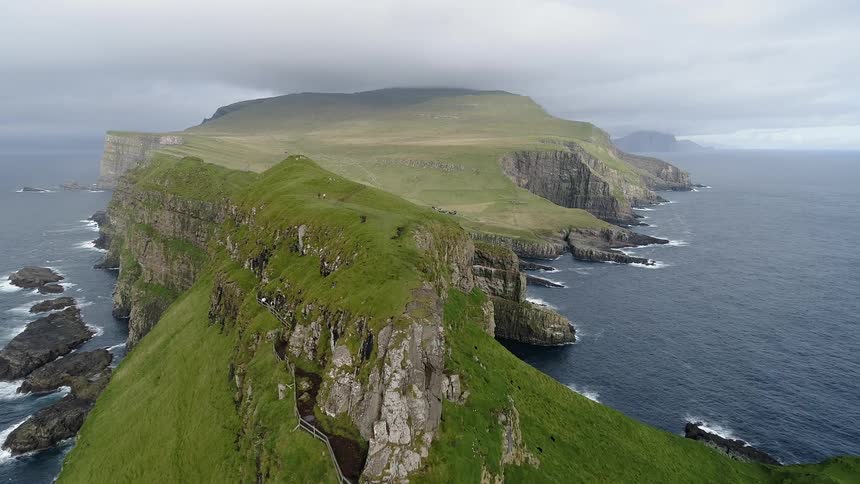 Faroe Islands Aerials