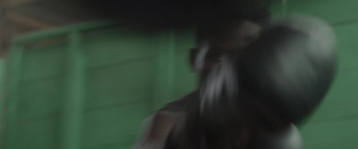 Boxers Training