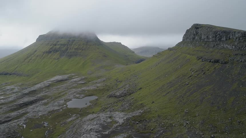Faroe Islands Aerials