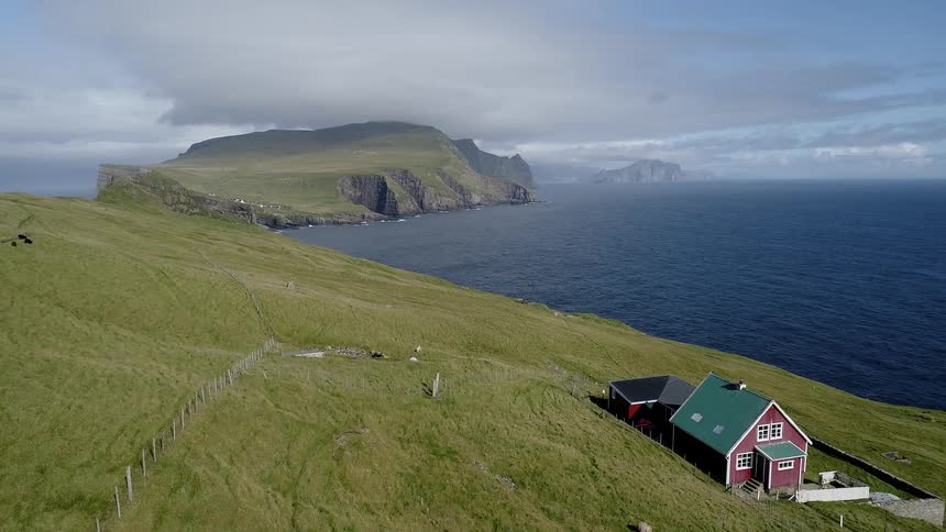 Faroe Islands Aerials