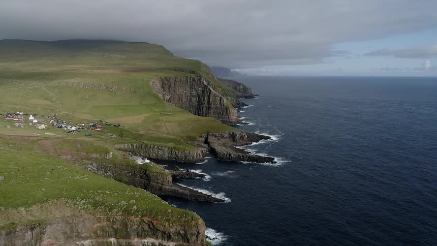 Faroe Islands Aerials