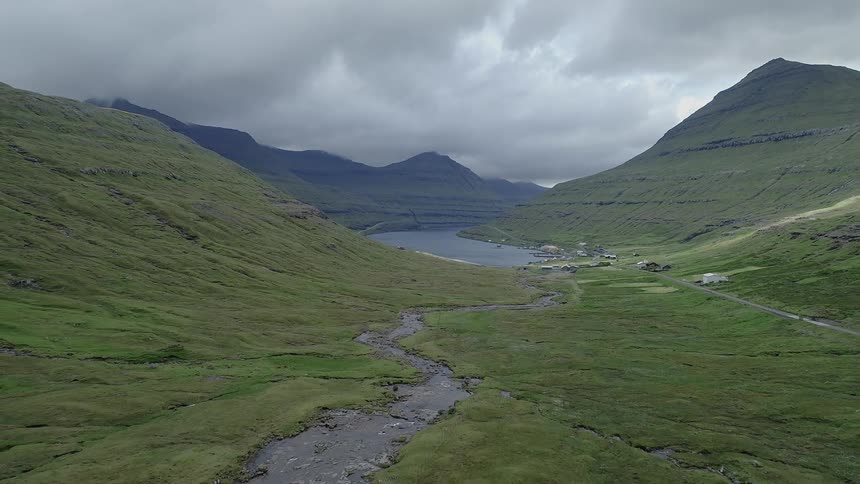 Faroe Islands Aerials