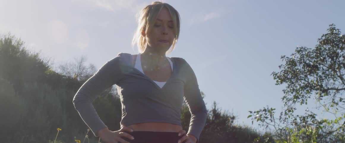 Fitness Group In Los Angeles Hill Country