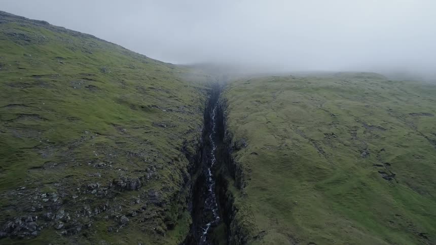 Faroe Islands Aerials