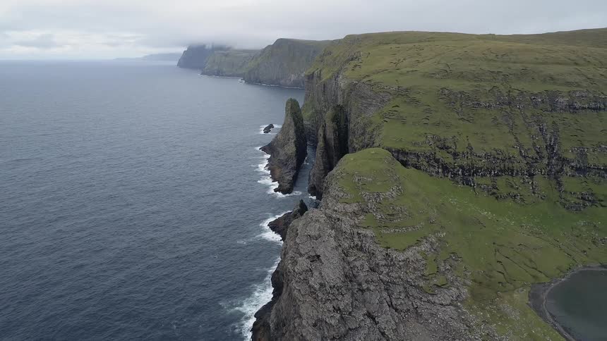 Faroe Islands Aerials