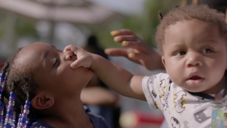 Kids In The Community