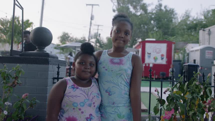 Kids In The Community
