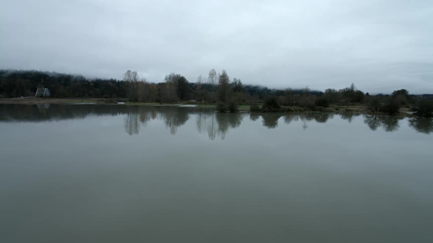 Flooded Valley Aerials