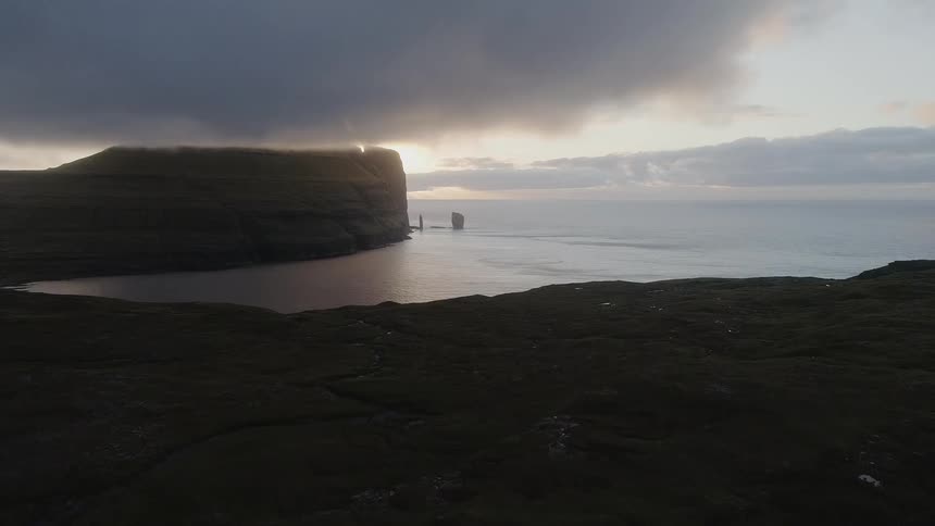 Faroe Islands Aerials