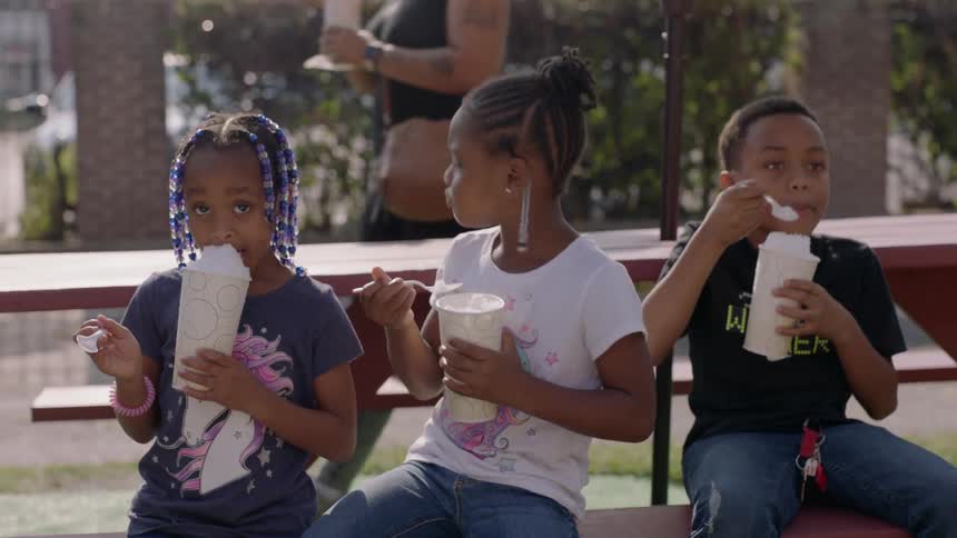Kids In The Community