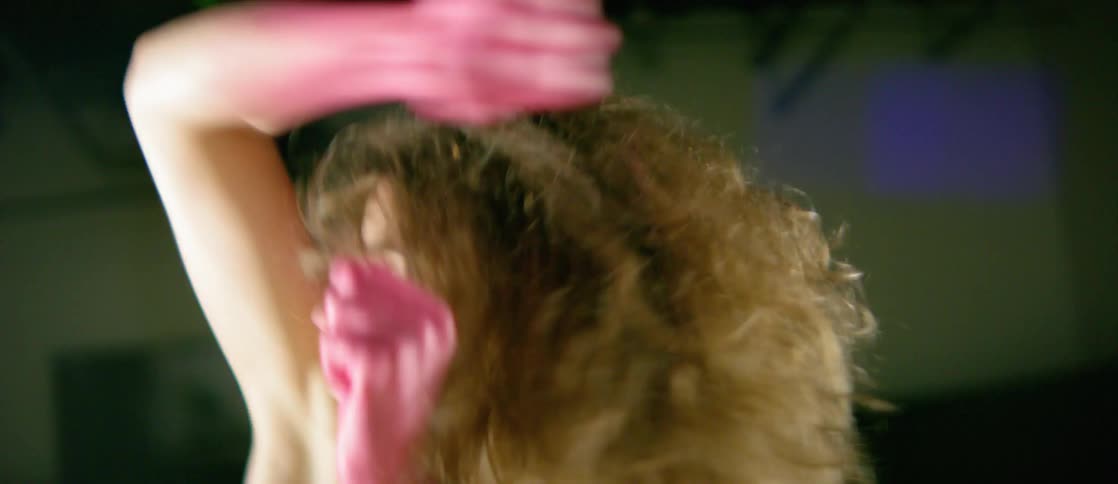 Women Dancing In Dream Sequence
