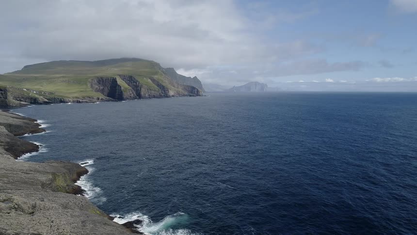 Faroe Islands Aerials