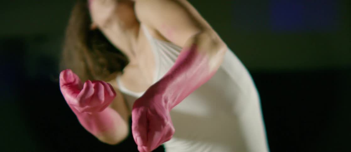 Women Dancing In Dream Sequence
