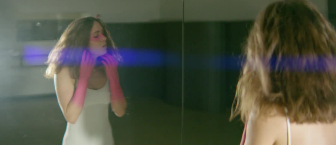 Women Dancing In Dream Sequence