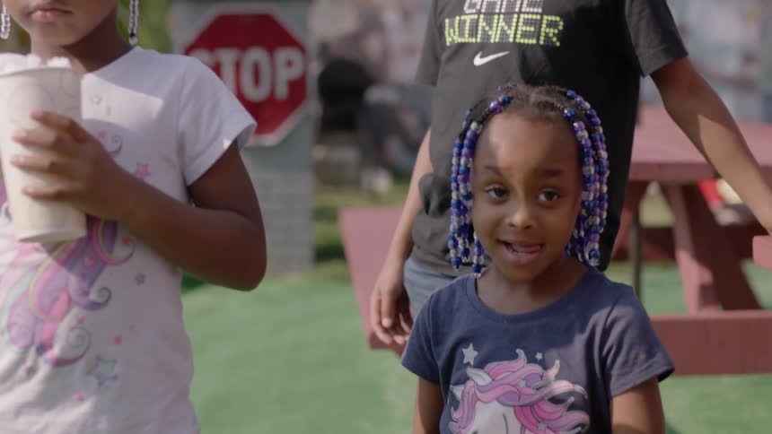 Kids In The Community